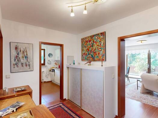 Wohnung zur Miete 1.150 € 2,5 Zimmer 76,3 m² frei ab 01.10.2026 Überlingen Überlingen 88662