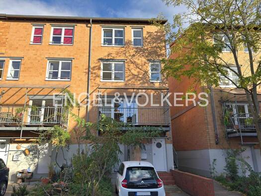 Reihenendhaus zum Kauf 699.000 € 5 Zimmer 130 m² 155 m² Grundstück frei ab 01.02.2026 Wieblingen Heidelberg 69123