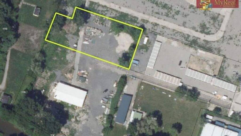 Gewerbegrundstück zur Miete 2.840 m² Grundstück Hirtenberg 2552