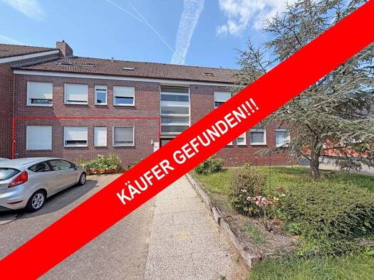 Wohnung zum Kauf 149.000 € 3 Zimmer 78,4 m² frei ab sofort Bad Bentheim Bad Bentheim 48455