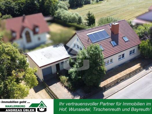 Einfamilienhaus zum Kauf 239.000 € 8 Zimmer 201 m² 777 m² Grundstück Waldsassen Waldsassen 95652