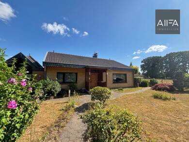 Bungalow zum Kauf 349.000 € 4 Zimmer 147 m² 1.080 m² Grundstück Birgelen Wassenberg / Rosenthal 41849