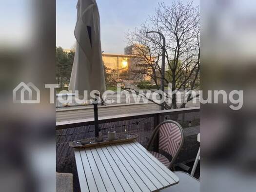 Wohnung zur Miete Tauschwohnung 1.000 € 3 Zimmer 96 m² 1. Geschoss Südvorstadt-Ost Dresden 01069