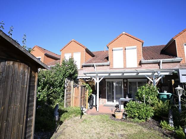 Reihenmittelhaus zum Kauf 269.000 € 4 Zimmer 112 m² 179 m² Grundstück Ronnenberg Ronnenberg 30952
