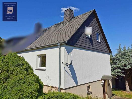 Doppelhaushälfte zum Kauf 220.000 € 4 Zimmer 65 m² 930 m² Grundstück frei ab sofort Borna-Heinersdorf Chemnitz 09114