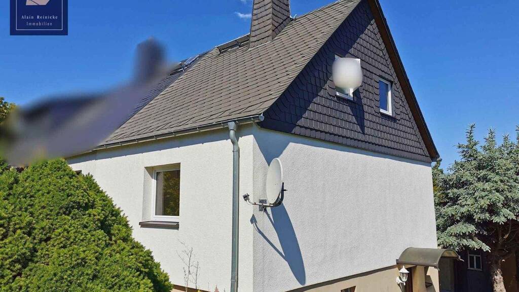 Doppelhaushälfte zum Kauf 220.000 € 4 Zimmer 65 m² 930 m² Grundstück frei ab sofort Borna-Heinersdorf Chemnitz 09114