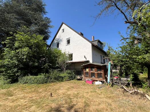 Einfamilienhaus zum Kauf 495.000 € 8 Zimmer 177 m² 1.023 m² Grundstück Seukendorf 90556