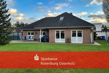Bungalow zum Kauf 575.000 € 4 Zimmer 142 m² 1.415 m² Grundstück Worpswede Worpswede 27726