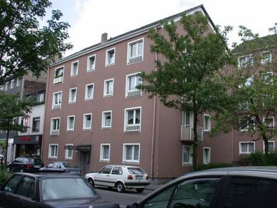 Wohnung zur Miete 721 € 3 Zimmer 63,7 m² 1. Geschoss Höfestraße 3a Kalk Köln 51103
