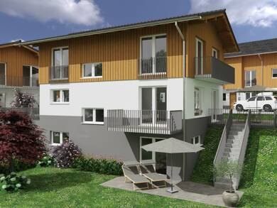 Haus zum Kauf provisionsfrei 1.390.000 € 6 Zimmer 189 m² 412 m² Grundstück Innenstadt Rosenheim 83022