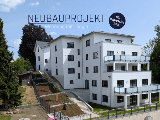 Wohnung zum Kauf - Erstbezug provisionsfrei 423.600 € 2 Zimmer 77,5 m² Mitterfels 94360