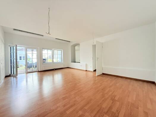 Wohnung zur Miete 1.000 € 2 Zimmer 104 m² EG Innere Stadt Klagenfurt 9020