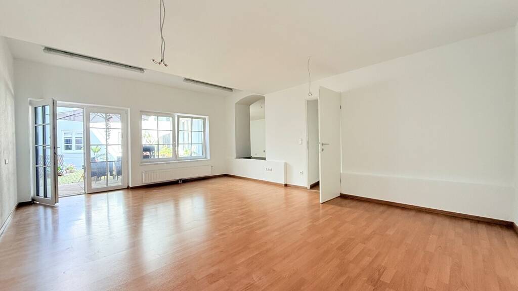 Wohnung zur Miete 1.000 € 2 Zimmer 104 m² EG Innere Stadt Klagenfurt 9020