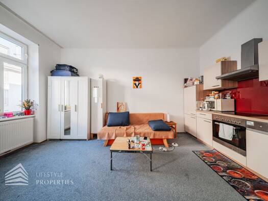 Wohnung zum Kauf 178.000 € 1 Zimmer 29,3 m² 2. Geschoss Wien 1150