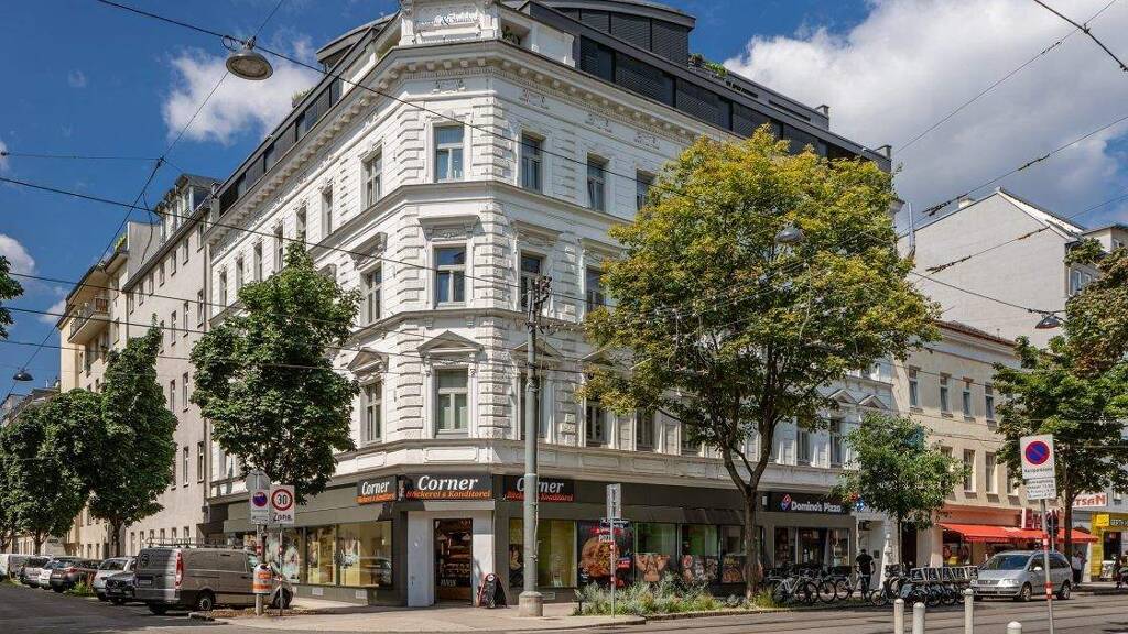 Laden zur Miete 9,84 € Wien 1200