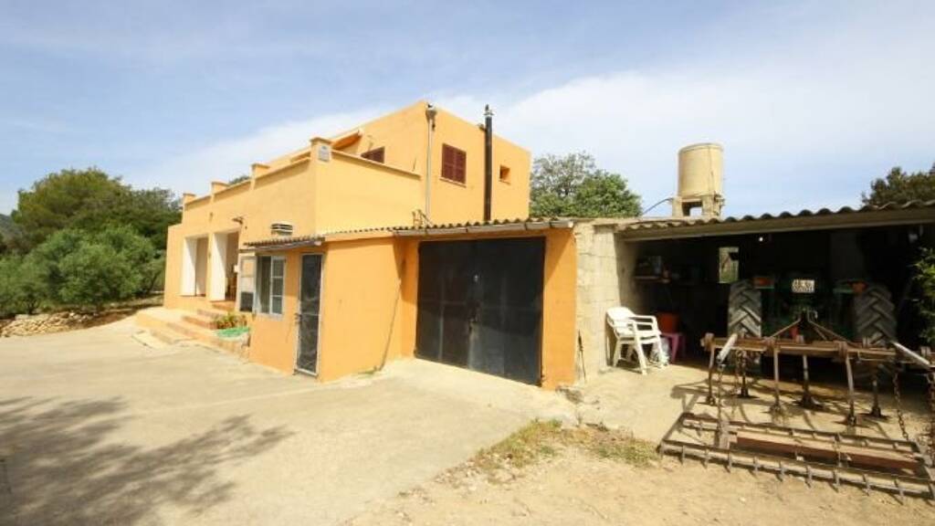 Haus zum Kauf 1.100.000 € 5 Zimmer 274 m² 26.833 m² Grundstück Son Servera