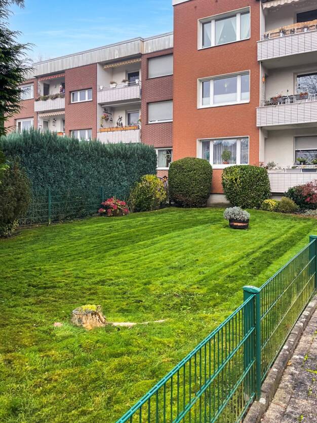 Wohnung zum Kauf 189.000 € 3 Zimmer 77 m² EG Hünxe Hünxe 46569