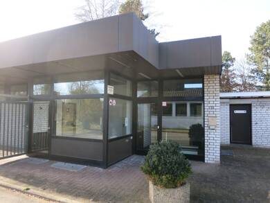 Büro-/Praxisfläche zur Miete 5 Zimmer 150 m² Bürofläche Hüttenstr. 1 Hervest Dorsten 46284