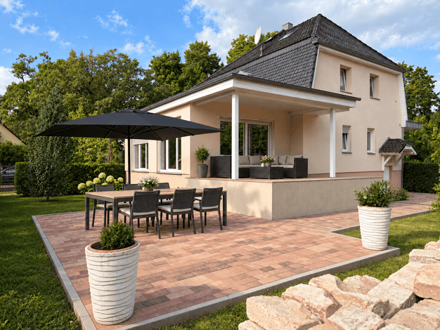 Einfamilienhaus zum Kauf 889.000 € 8 Zimmer 185 m² 600 m² Grundstück Lichtenrade Berlin 12307