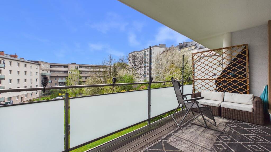 Wohnung zur Miete 936 € 3 Zimmer 77,1 m² frei ab 01.07.2026 Waldegg Linz 4020