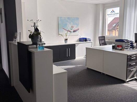 Bürofläche zur Miete 7 € 6 Zimmer 245 m² Bürofläche Oedenberger Straße 55 Nordostbahnhof Nürnberg 90491
