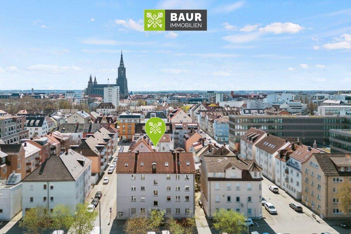 Haus – Ulm, Oststadt - Ansicht 3