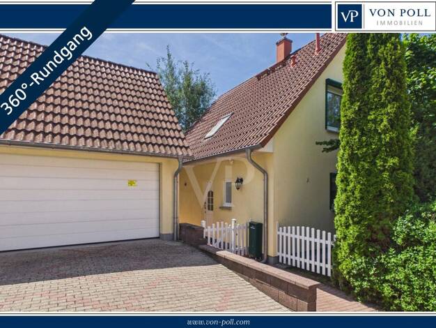 Einfamilienhaus zum Kauf 395.000 € 4 Zimmer 113,5 m² 645 m² Grundstück Poppenhausen 97490