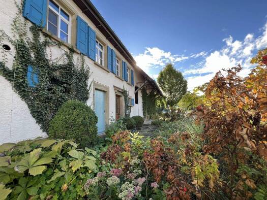 Bauernhaus zum Kauf 825.000 € 4,5 Zimmer 173 m² 1.373 m² Grundstück Wendelsheim Rottenburg am Neckar 72108