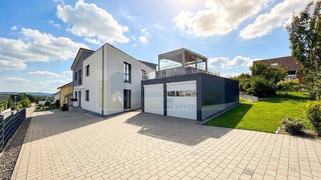 Wohnung zum Kauf 539.000 € 5 Zimmer 126 m² EG Donaueschingen 78166