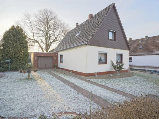 Einfamilienhaus zum Kauf 189.000 € 4 Zimmer 90 m² 1.247 m² Grundstück Leherheide Bremerhaven 27578