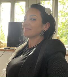 Anamaria Keller Immobilien logo