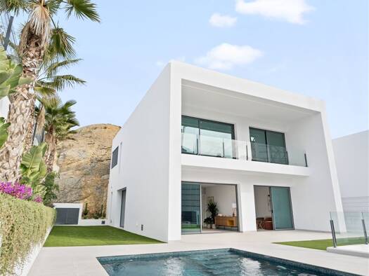 Haus zum Kauf 1.250.000 € 227 m² 505 m² Grundstück Benidorm 03500