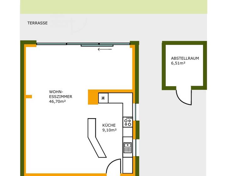 Haus zum Kauf 180.000 € 2 Zimmer 63 m² 389 m² Grundstück Himberg / Velm 2325