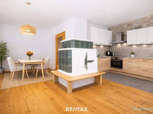 Wohnung zum Kauf 199.000 € 3 Zimmer 64,1 m² 1. Geschoss St. Veit im Pongau 5621