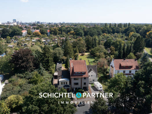 Mehrfamilienhaus zum Kauf 459.900 € 10 Zimmer 290,5 m² 1.130 m² Grundstück Rablinghausen Bremen 28197