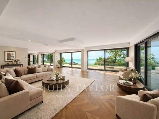 Villa zum Kauf 3.750.000 CHF 6,5 Zimmer 240 m² 1.024 m² Grundstück Chardonne 1803