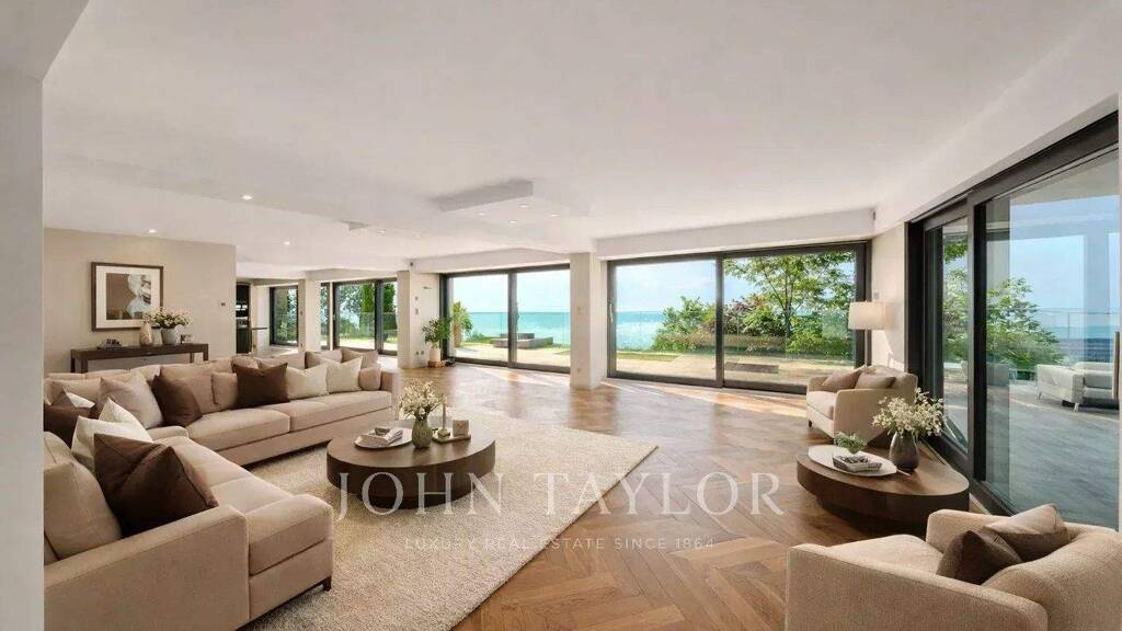 Villa zum Kauf 3.750.000 CHF 6,5 Zimmer 240 m² 1.024 m² Grundstück Chardonne 1803