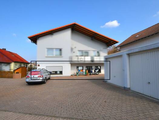 Wohnung zum Kauf 189.000 € 3 Zimmer 91,5 m² Zum Buchwaldskopf 2 Dorf-Erbach Erbach 64711