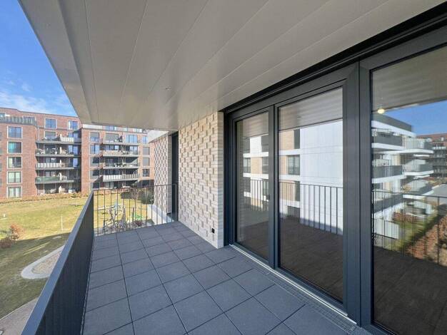 Wohnung zum Kauf - Erstbezug provisionsfrei 549.000 € 4 Zimmer 90,8 m² 2. Geschoss An der Mühlenau 14 a-e Pinneberg 25421