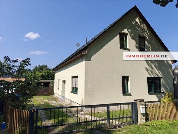 Einfamilienhaus zum Kauf 360.000 € 5 Zimmer 156 m² 452 m² Grundstück Dolgenbrodt Heidesee 15754