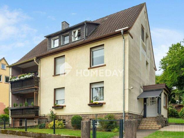 Wohnung zum Kauf 79.000 € 3 Zimmer 63 m² 2. Geschoss Kierspe Bahnhof Kierspe 58566