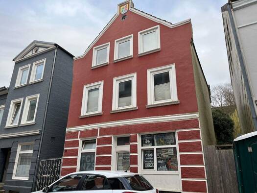 Mehrfamilienhaus zum Kauf als Kapitalanlage geeignet 215.000 € 1 Zimmer 147 m² 206 m² Grundstück Teichstraße 17 Sandberg Flensburg 24937