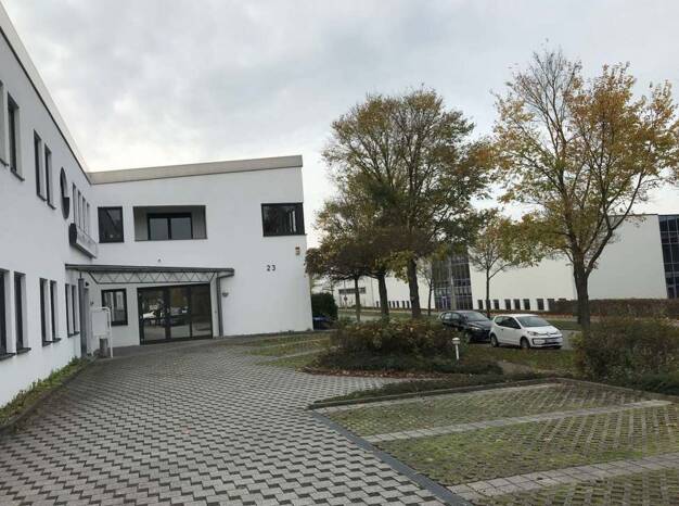 Ausstellungsfläche zur Miete teilbar von 300 m² bis 670 m² Neckargartach - Böllingerhöfe Heilbronn 74078