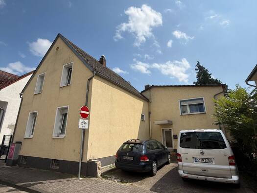 Mehrfamilienhaus zum Kauf 525.000 € 14 Zimmer 194 m² 798 m² Grundstück frei ab sofort Budenheim 55257