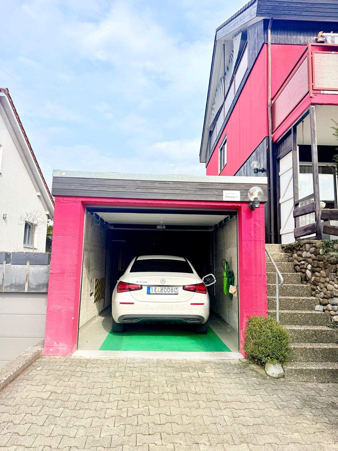 Immobilie in Markdorf - Einfamilienhaus mit Einliegerwohnung & Seesicht in Markdorf - Bild 4