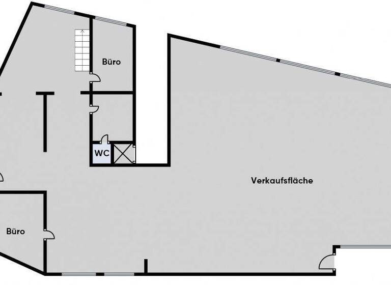 Verkaufsfläche zum Kauf Staldenstraße 1 Lustenau 6890