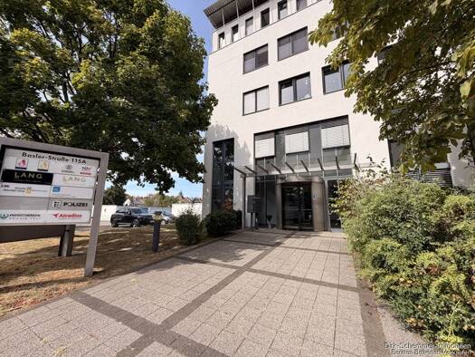Bürogebäude zur Miete 467 m² Bürofläche Haslach Südwest 79115