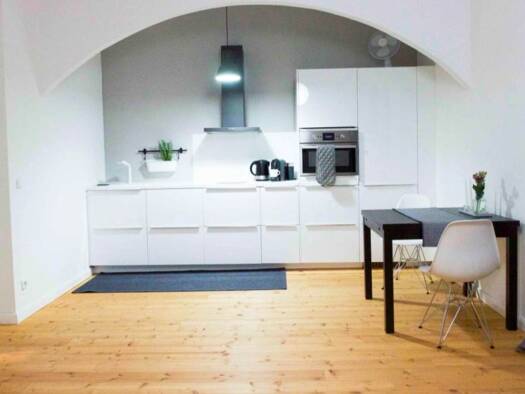 Studio zur Miete 980 € 1 Zimmer 40 m² Geschoss 3/5 frei ab 08.02.2026 Prenzlauer Berg Berlin 10407