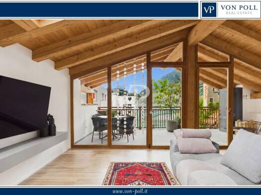 Penthouse zum Kauf 4 Zimmer 135 m² 4. Geschoss Corso della Libertà 54 Meran 39012