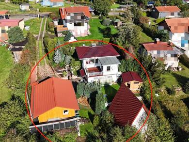 Einfamilienhaus zum Kauf 280.000 € 4 Zimmer 145 m² 862 m² Grundstück Högstraße 77 Tambach-Dietharz 99897